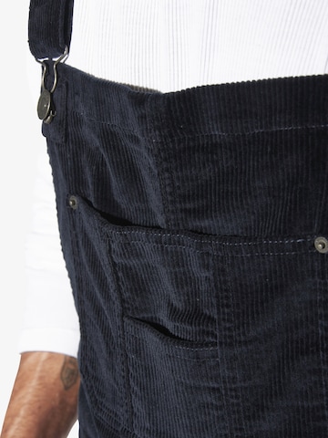 Jan Vanderstorm Regular Dungarees 'Kearon' in Blue