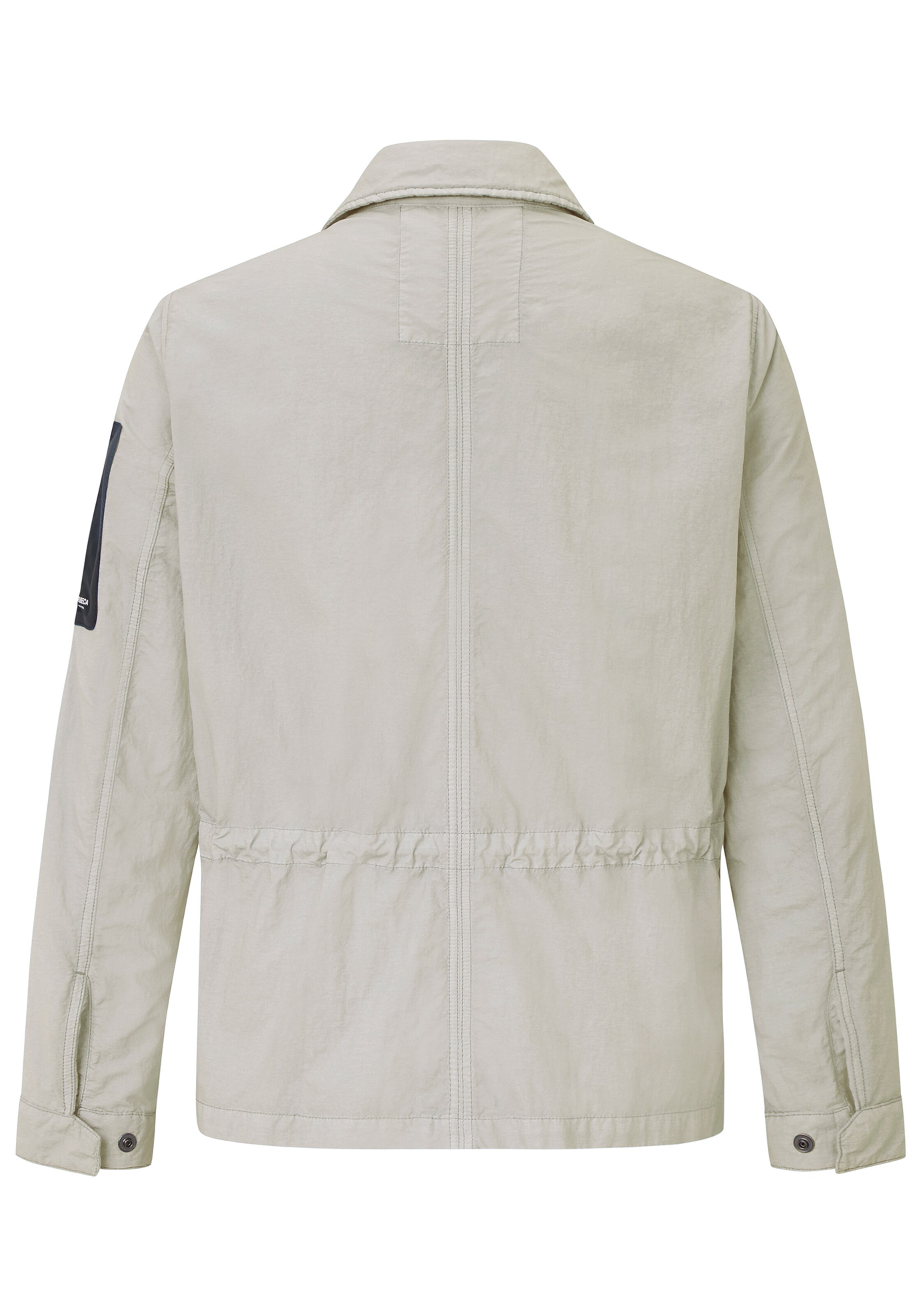 TRIBECA Between-Season Jacket in Grey