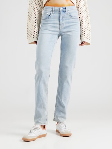LEVI'S ® Normální Džíny '724™' – modrá: přední strana