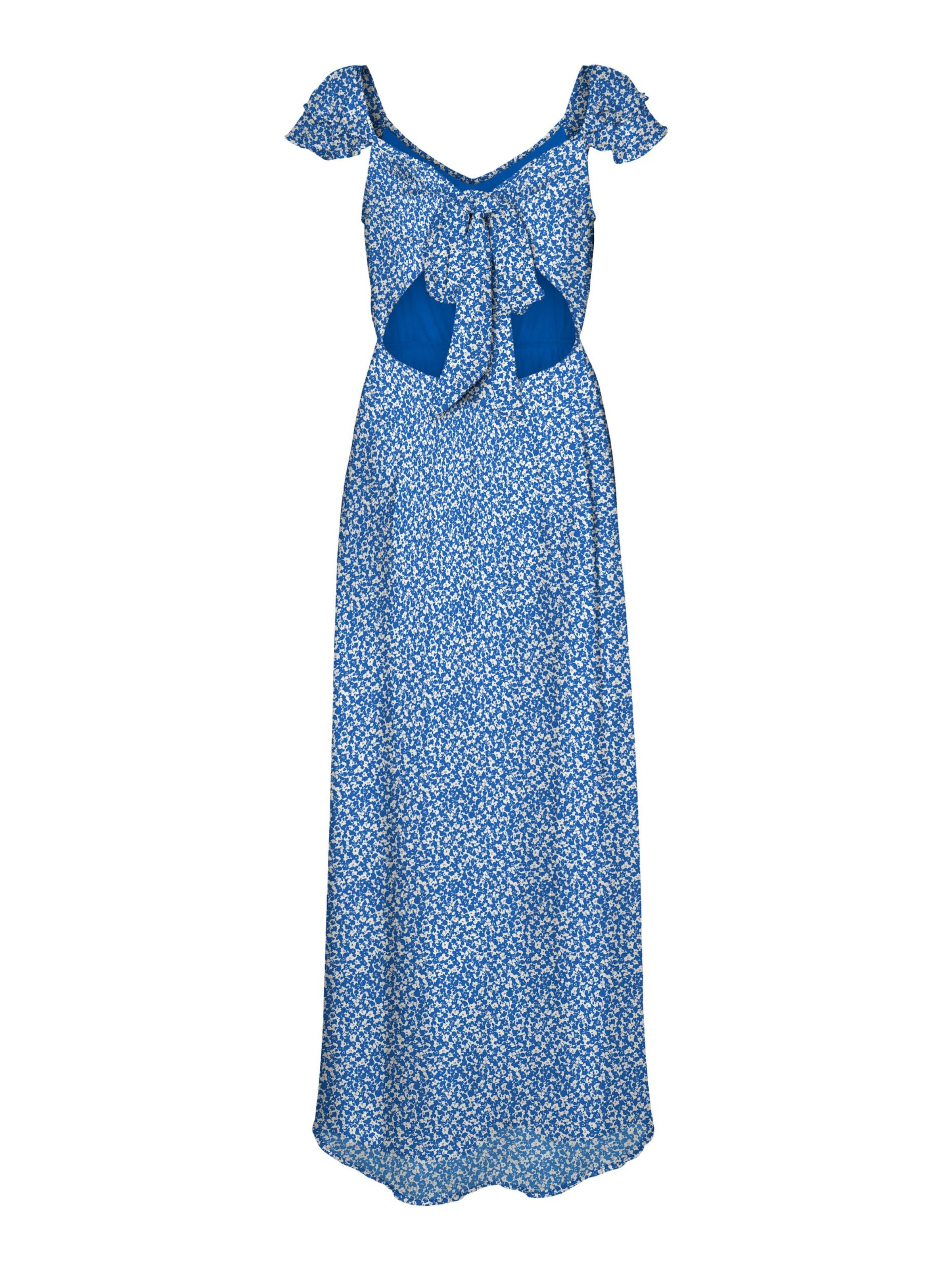 VERO MODA Dress 'SMILLA' in Blue