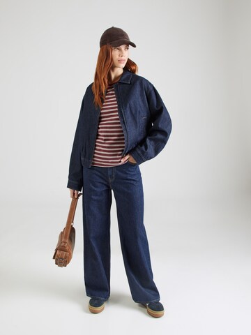 raudona LEVI'S ® Marškinėliai 'PERFECT'