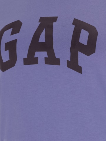 Gap Tall Shirt in Lila