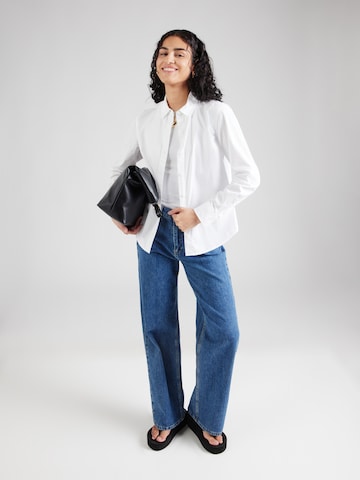 LEVI'S ® Bluzka w kolorze biały