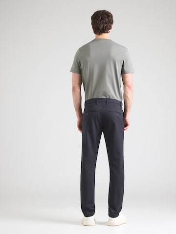 GABBA Обычный Брюки-чинос 'Paul' в Синий