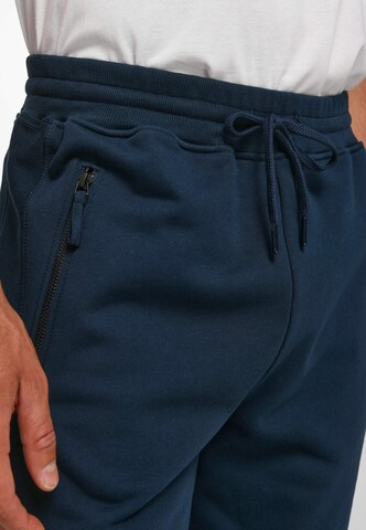 Louis Sayn Loosefit Broek in Blauw