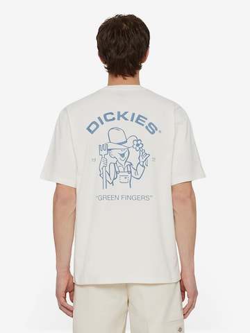 DICKIES Μπλουζάκι 'WAKEFIELD' σε λευκό