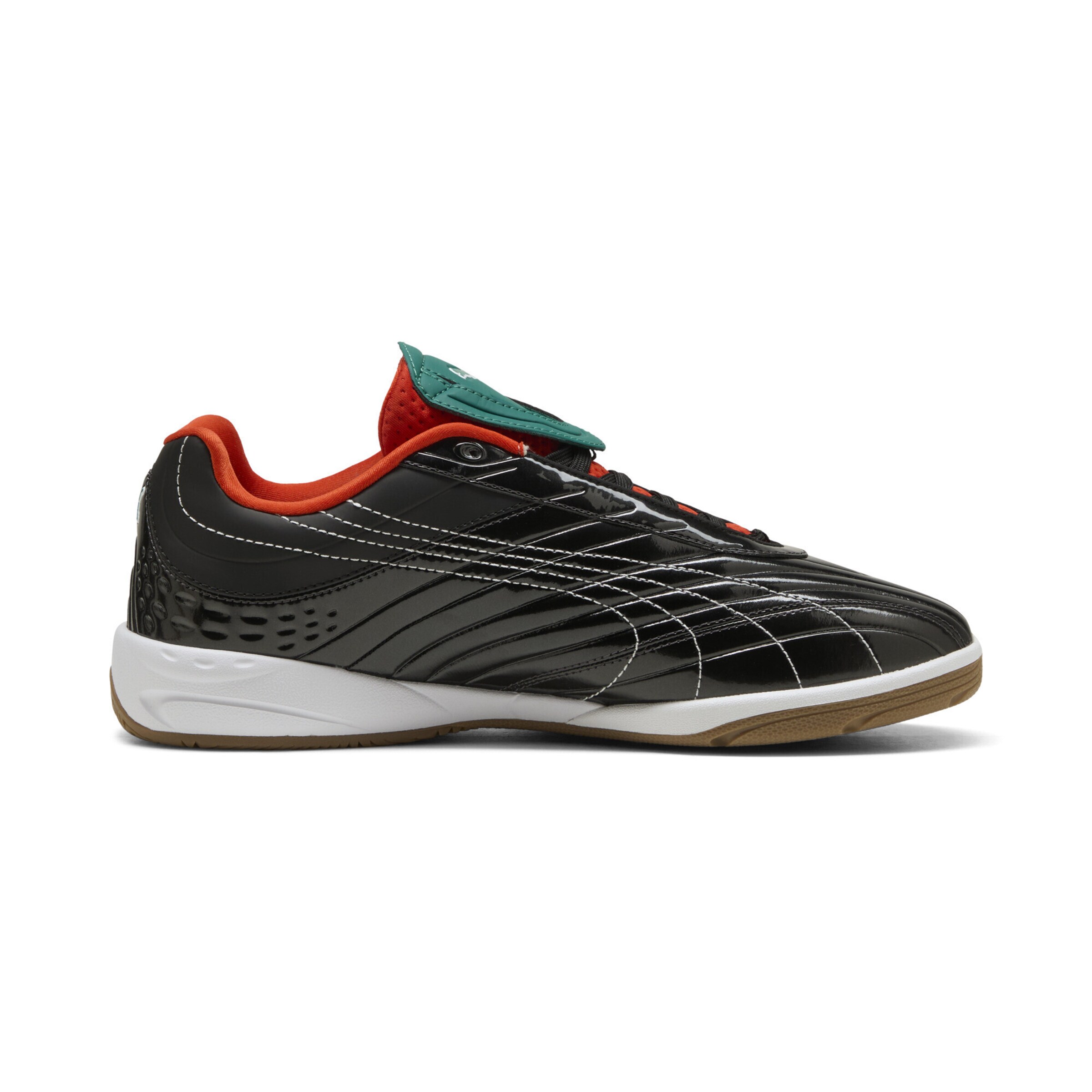 PUMA Platform trainers 'V-S2 Goalgetter' in Black