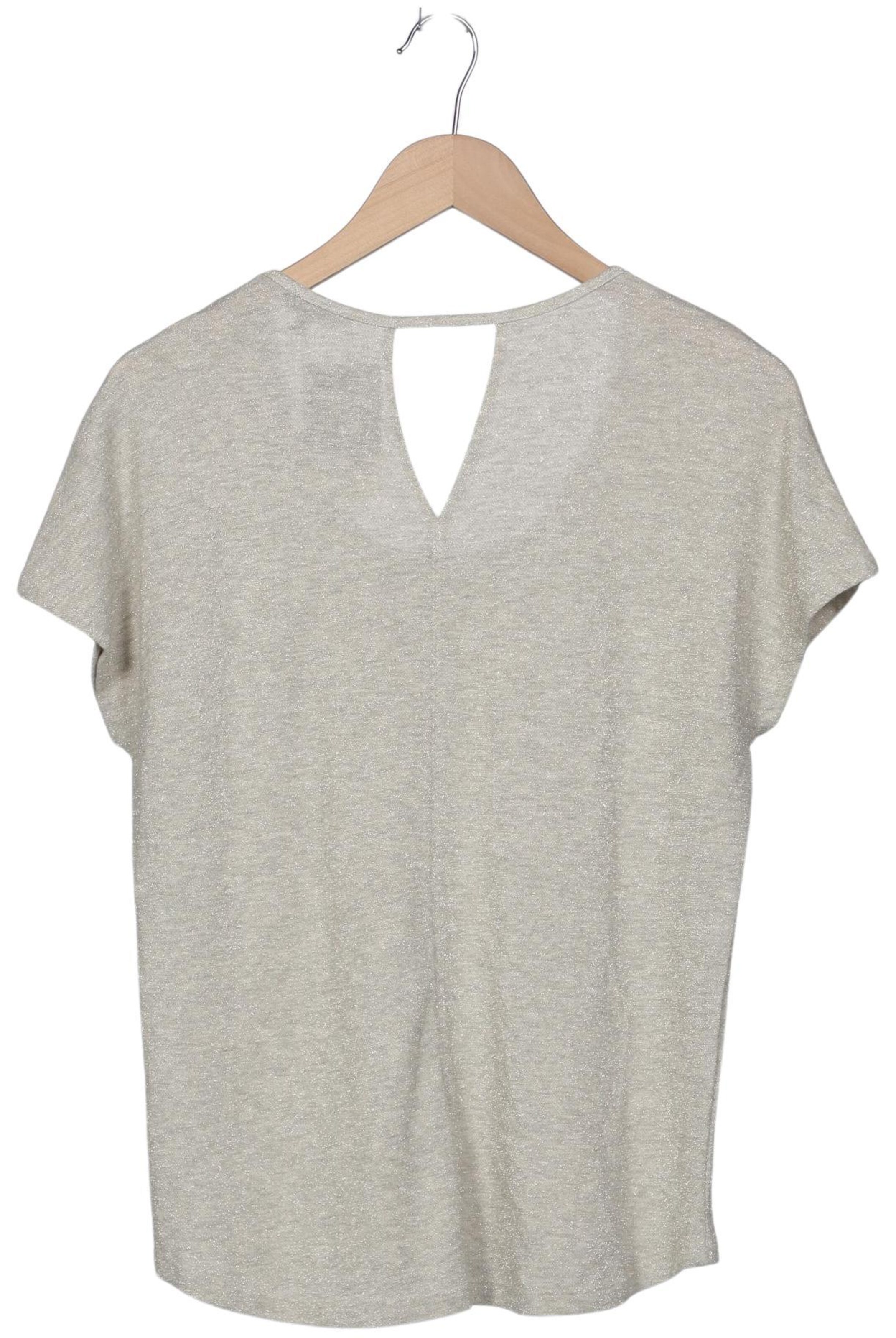 Massimo Dutti Top & Shirt in XS in Beige