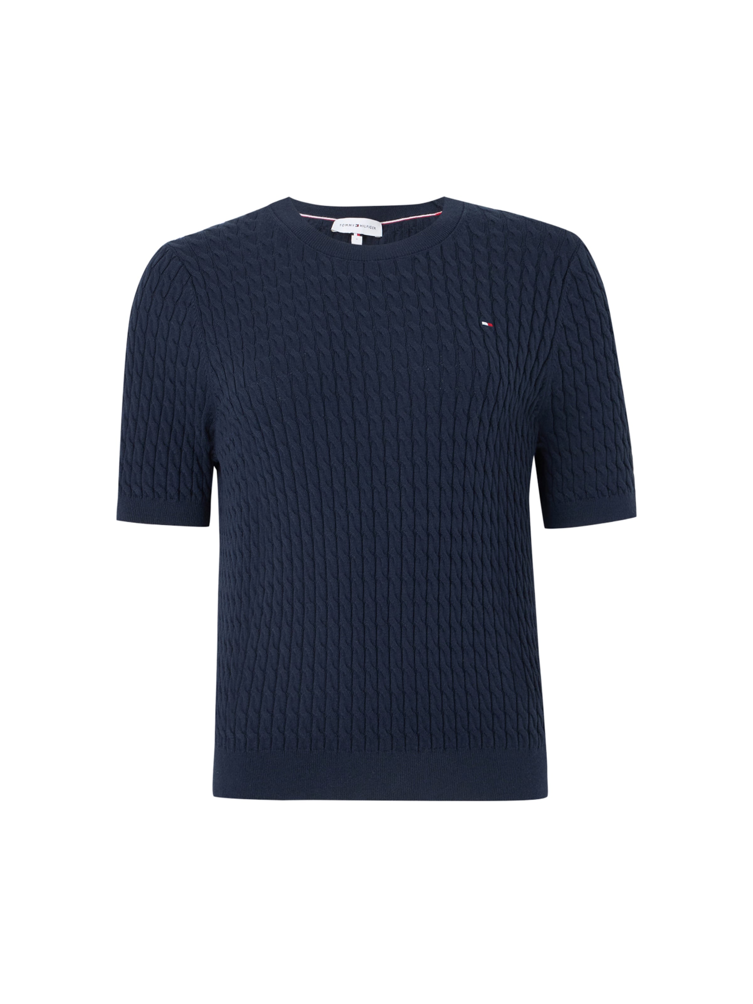 TOMMY HILFIGER Sweater in Blue: front