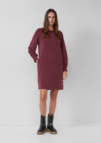 Robe s.Oliver en rouge