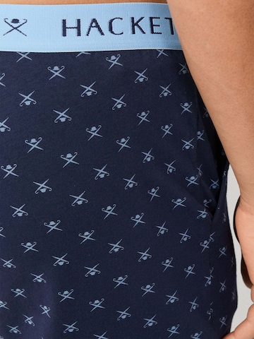 Pantalon de pyjama Hackett London en bleu