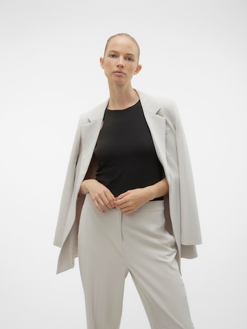 VERO MODA - Blazer 'CHARITY' em cinzento