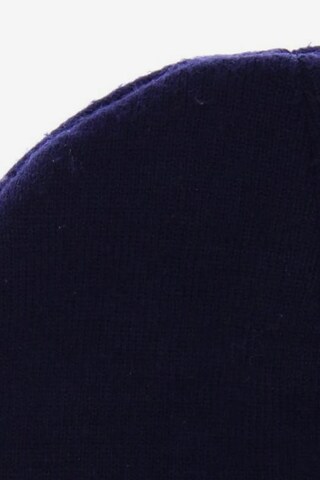 Hummel Hut oder Mütze One Size in Blau