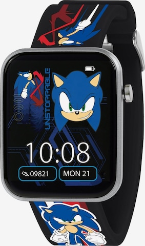 Montre 'Sonic Smart Watch' DISNEY en bleu : devant