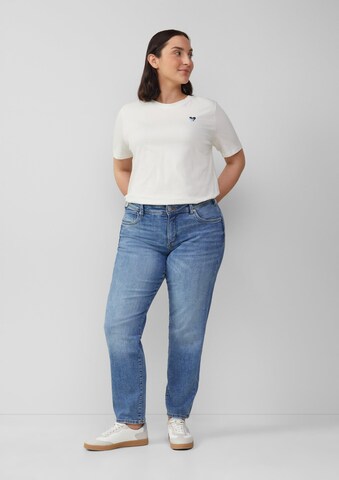 s.Oliver Regular Jeans in Blauw