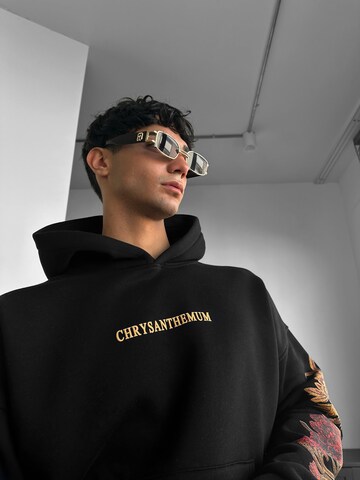 Kleidermafia Sweatshirt in Black