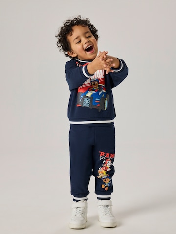 NAME IT - Sudadera 'NMMODIN' en azul