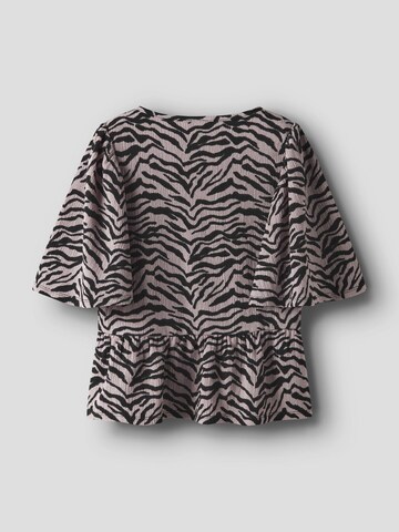 NAME IT Shirt in Lila