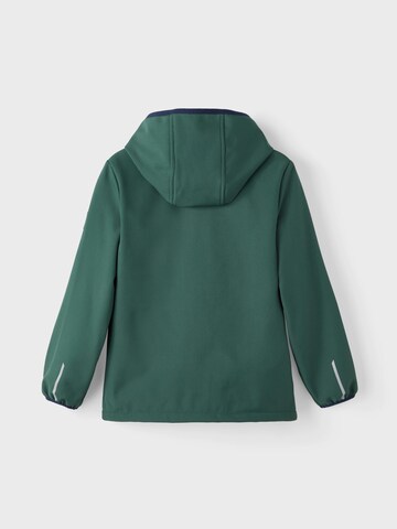 NAME IT Performance Jacket 'Malta' in Green