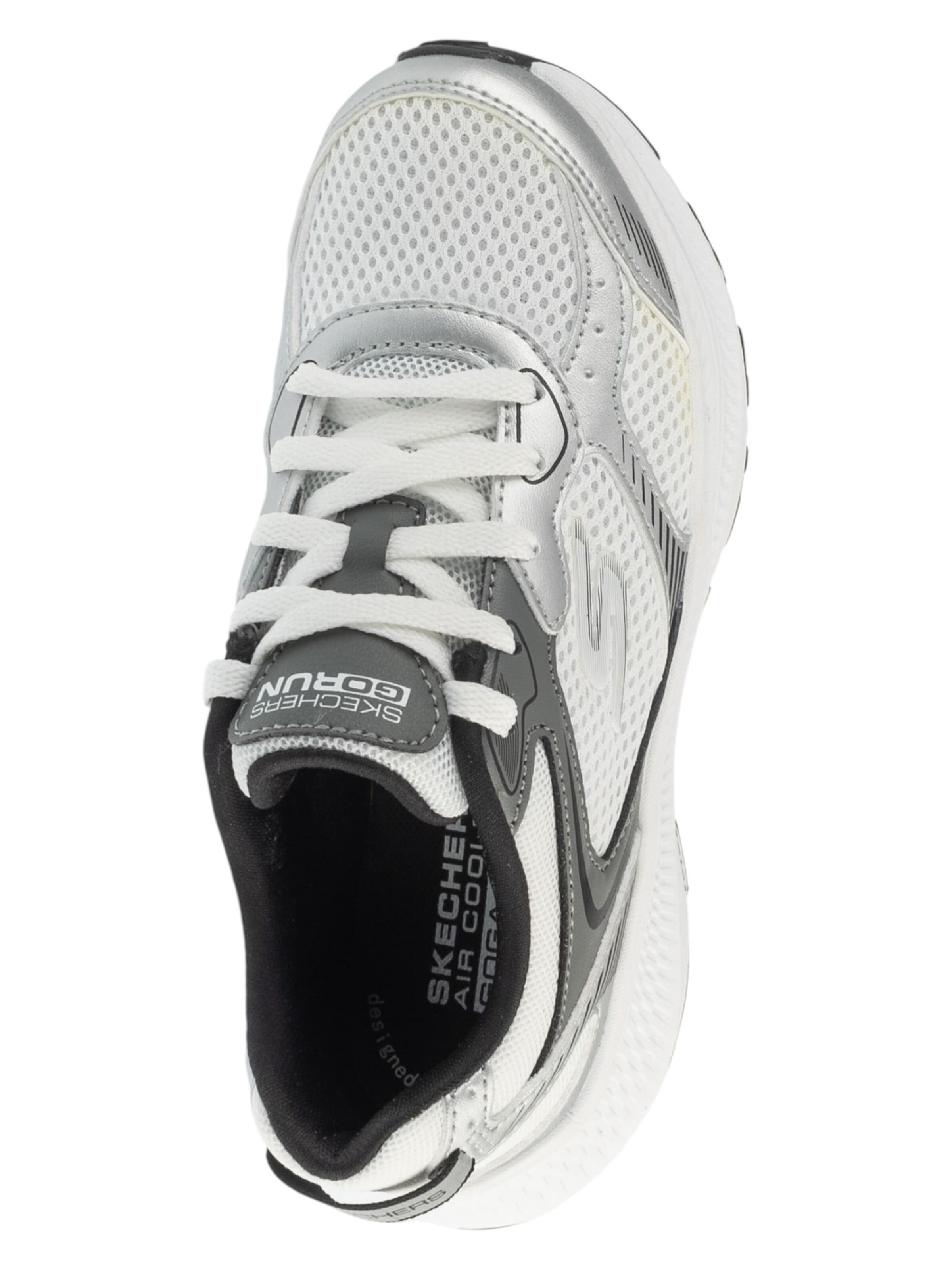 SKECHERS Sneakers 'Skechers Go Run Consistent 2.0 - Hi Light' in Zilver
