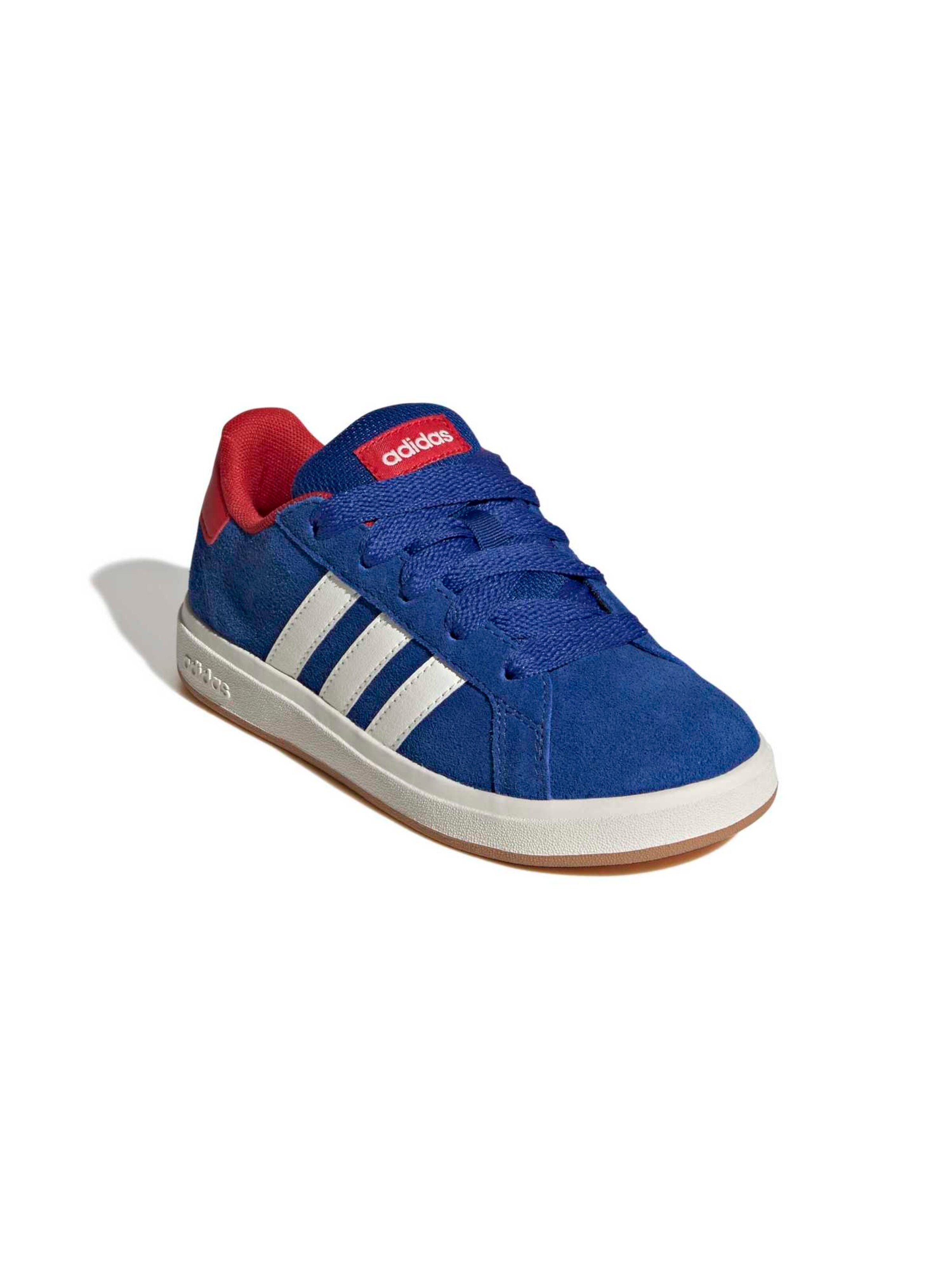 zils ADIDAS SPORTSWEAR Brīvā laika apavi 'GRAND COURT 00s': no priekšpuses