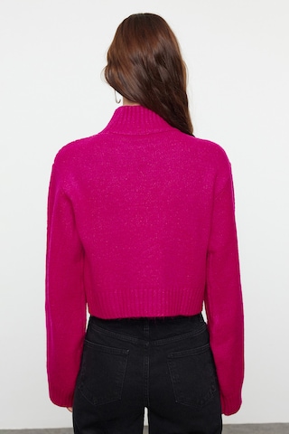 Trendyol Svetr – pink