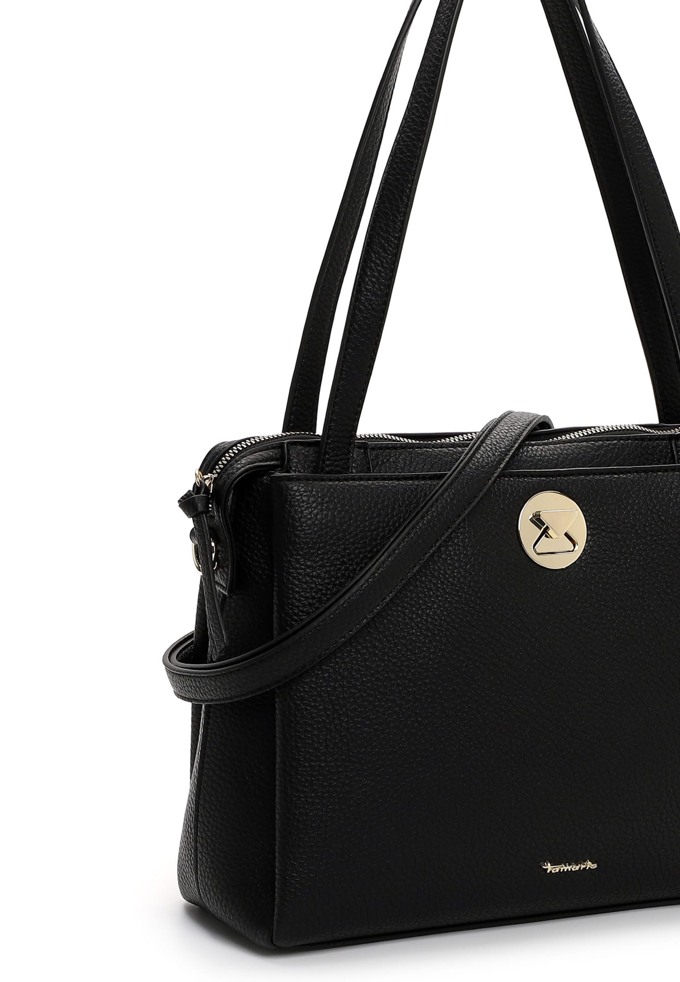 Tamaris Shopper 'Gladis' in Black