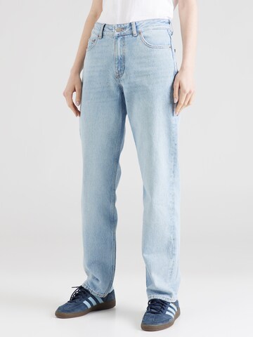 Dr. Denim Regular Jeans 'Arch' in Blauw: voorkant