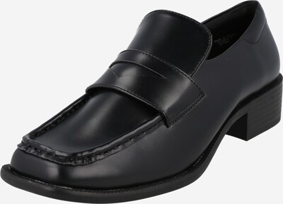 Monki Slip On cipele 'Frankie' u crna, Pregled proizvoda