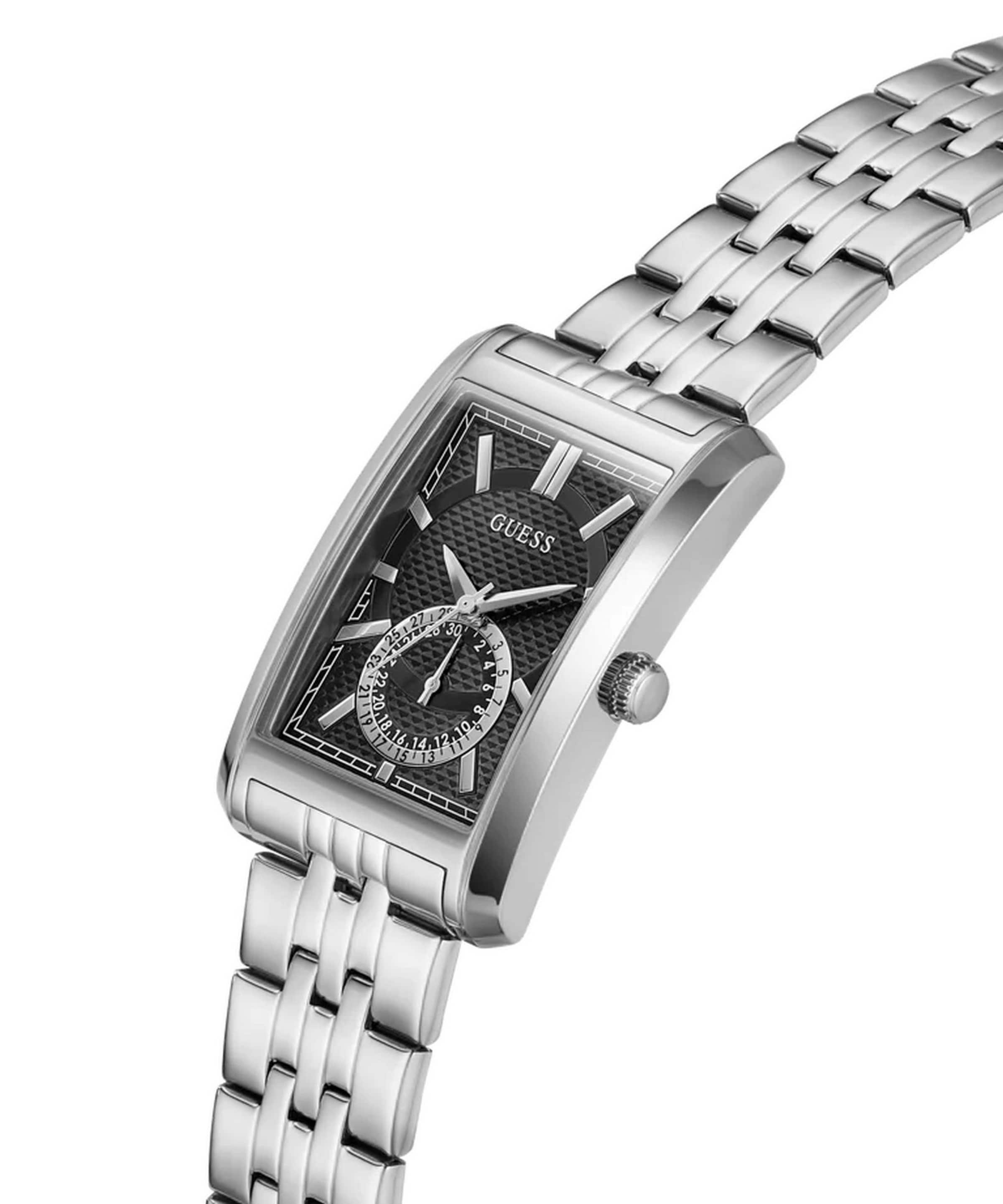 Orologio analogico di GUESS in argento