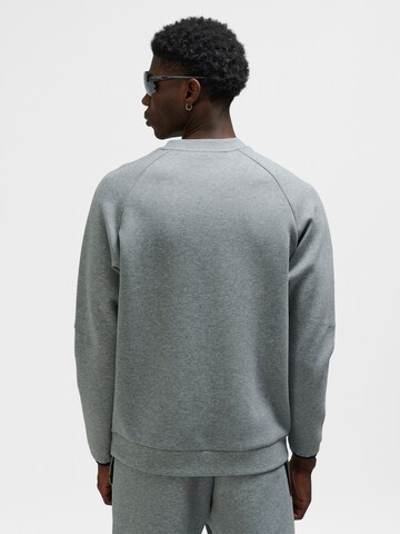 Hummel Sweatshirt in Grijs