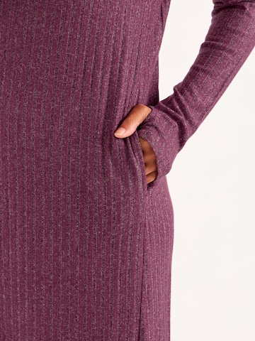 Cellbes of Sweden Kleid in Lila