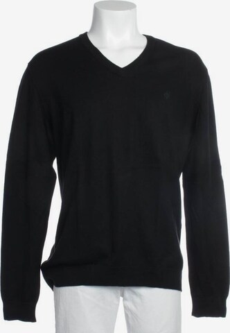 Marc O'Polo Sweater & Cardigan in L in Black: front