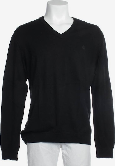 Marc O'Polo Pullover / Strickjacke in L in schwarz, Produktansicht