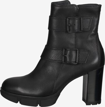 Paul Green Stiefelette '9946' in Schwarz: predná strana