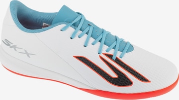 SKECHERS Soccer shoe 'Skechers Skx 2 Academy Ic' in White: front