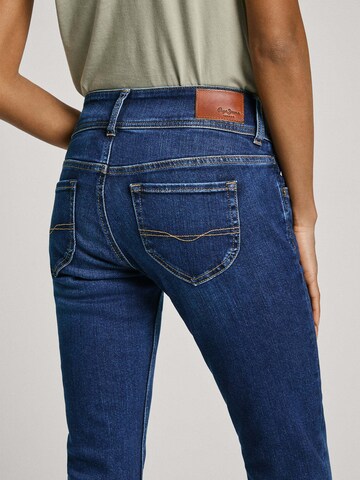 Skinny Jeans 'VENUS' di Pepe Jeans in blu