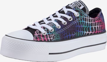 CONVERSE Sneakers 'Chuck Taylor All Star' in Mixed colors: front