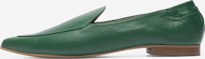 Bianco Chaussure basse 'TRACY' en vert, Vue avec produit