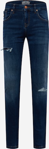 LTB Jeans 'JOSHUA' in Blauw: voorkant