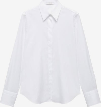 Bluză 'Amy' MANGO pe alb, Vizualizare produs