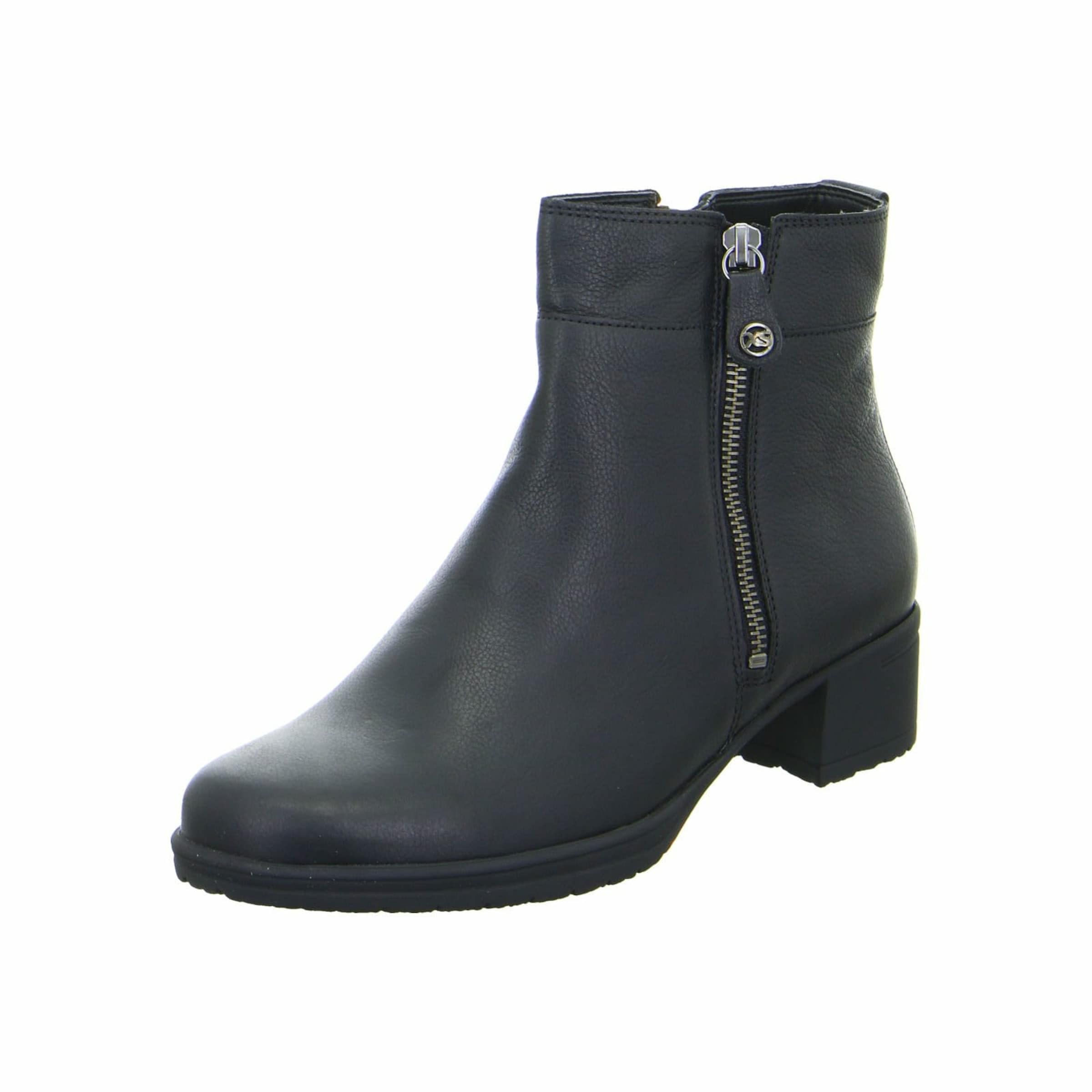 Hartjes Ankle boots 'XS Hip' in Black: front