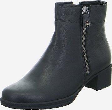 Hartjes Ankle Boots 'XS Hip' in Schwarz: Vorderseite