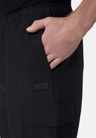 Hero Regular Shorts 'Noah' in Schwarz