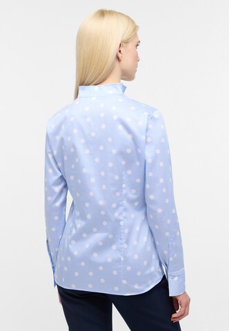 ETERNA Blouse in Blue
