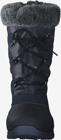 Boots 'Nietos' CMP en noir