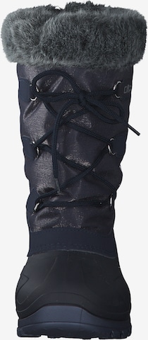 Boots 'Nietos' CMP en noir