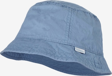 MAXIMO Hat in Blue: front