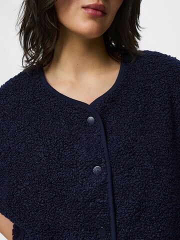 PIECES - Chaleco 'PCKatty' en azul