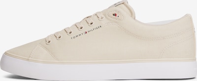 TOMMY HILFIGER Matalavartiset tennarit 'Harlem Core II' värissä ecru, Tuotenäkymä
